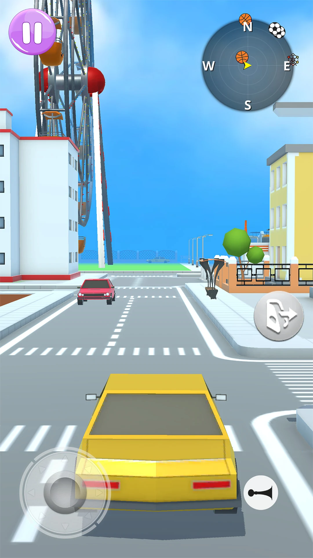 Talking Calf screenshot