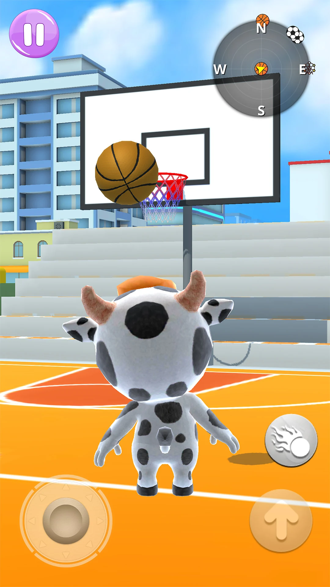 Talking Calf screenshot