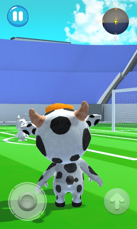 Talking Calf screenshot
