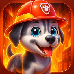 Ikon Talking Puppy - Virtual Pet