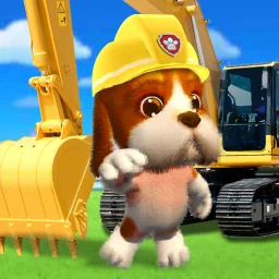 Значок Talking Dog Basset