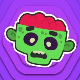 أيقونة Zombie Smack